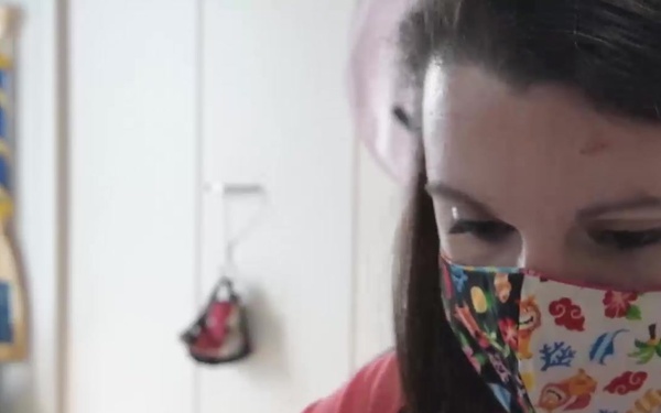 Mask Me! B Roll Package