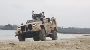 JLTV Capabilities