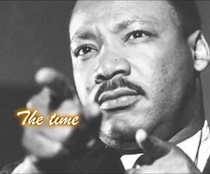 Martin Luther King Day Video