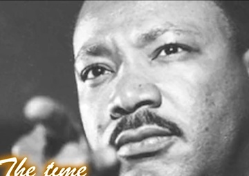 Martin Luther King Day Video