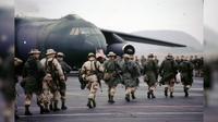 Retired Military Advisor Reflects on Desert Storm