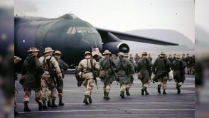 Retired Military Advisor Reflects on Desert Storm