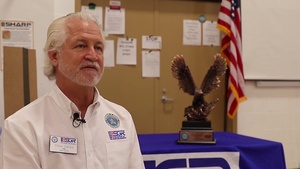 Battlefield Vegas received highly esteemed ESGR Freedom Award