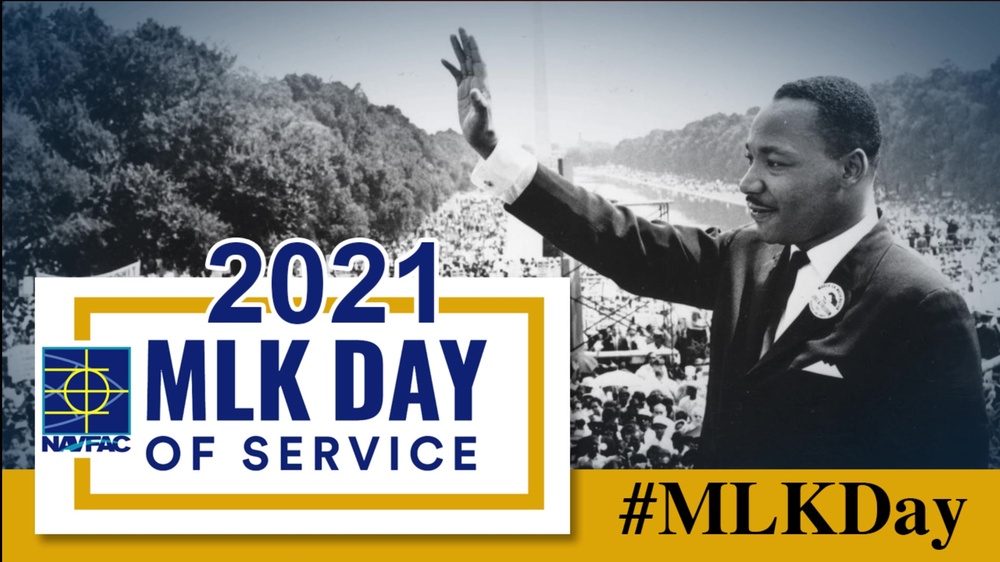 DVIDS - Video - 2021 Dr. Martin Luther King Jr. Day of Service