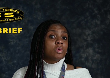 Fort Wainwright Levy Brief - Defense Financial Accounting Services (DFAS)