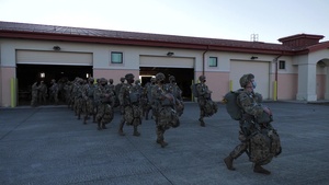 Airborne Operation 13 Jan 2021 (B-Roll)