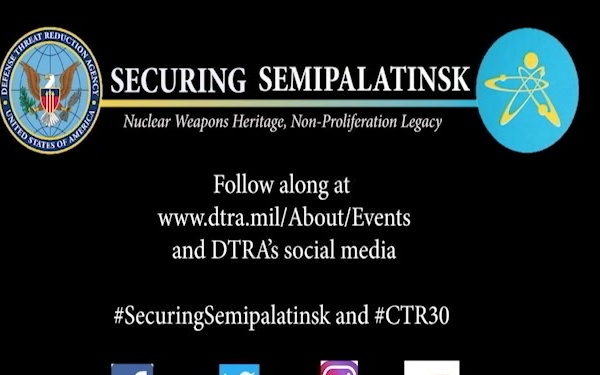 Semipalatinsk as U.S. National Security Arena: In Conversation with Vayl Oxford and Laura Holgate