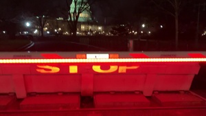 New York National Guard supports the Capitol