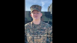 Relationship to Readiness Survey Testimonials
