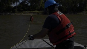 River tender virtual tour