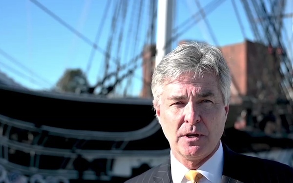 Secretary of the Navy Kenneth J. Braithwaite - Growing the Fleet