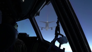 Celebration C-17's 4 millionth flight hour
