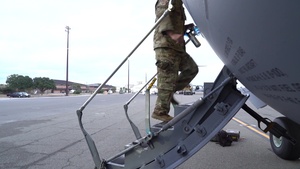 Celebration of C-17's 4 Millionth Flight hour