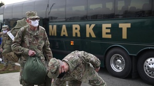 Delaware Army National Guard's 261st Signal Battalion to the Nation’s Capital