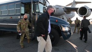 Joint Base Charleston Flies C-17 Four Millionth Hour