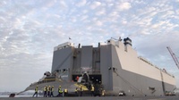 1185th DDSB offloads the Alliance Fairfax