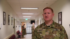 Interview: Utah National Guard Members Receives COVID-19 Vaccinations