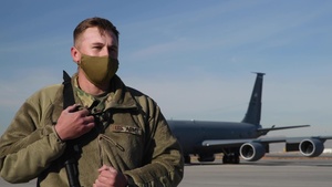 B-roll:Utah National Guard sends service members for support in Washington D.C.