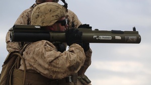 Fuji Viper: Marines participate in a live fire and M4 Carbine live-fire range