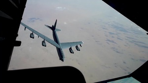 908th EARS supports BTF mission in CENTCOM AOR