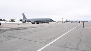 Maine National Guardsmen depart for Washington DC to support the 59th Presidential Inauguration