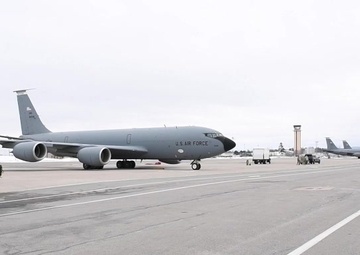 Maine National Guardsmen depart for Washington DC to support the 59th Presidential Inauguration