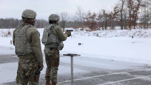 Minnesota Guardsmen provide support to 59th Presidential Inauguration
