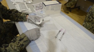 USS Ronald Reagan (CVN 76) 76 Reasons: Reagan Sailors give their reasons for receiving the COVID-19 vaccine