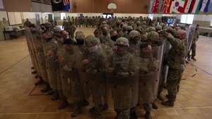 Minnesota Guardsmen provide support to 59th Presidential Inauguration