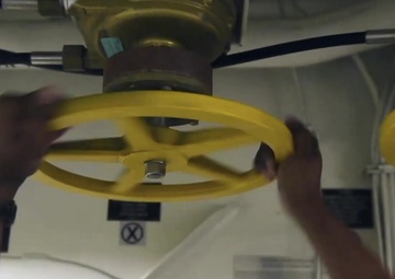 BRoll USCGC Stone training and operations