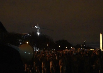 Over 2,000 National Guard Members Deputized by U.S. Marshals