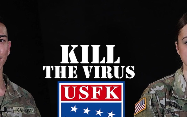 USFK "Got the Vaccine" PSA - CPT Harm, PFC Ta