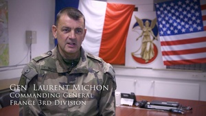 French Digital Simulation Training