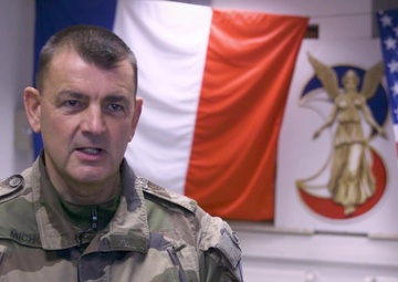 French Digital Simulation Training