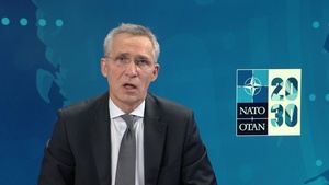NATO Secretary General participates in the Sciences PO Youth & Leaders Summit (Q&A)