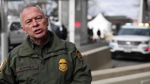 Interview with CBP Lead Field Coordinator Manuel Padilla