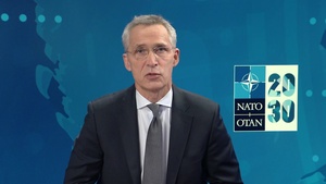 NATO Secretary General participates in the Sciences PO Youth & Leaders Summit (Q&A 1/4)