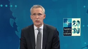 NATO Secretary General participates in the Sciences PO Youth & Leaders Summit (Q&A 2/4)