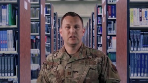 Chaplain Burson 3 - Kicked in the Teeth