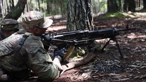 Small Unit Ranger Tactics Recap