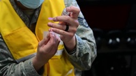 Herk Nation receives Moderna COVID-19 vaccine