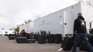 B-roll video: Coast Guard, partner agency units conduct security operations ahead of the 2021 Presidential Inauguration