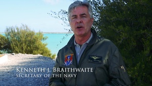 SECNAV Braithwaite’s Farewell Message