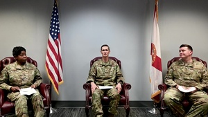 125th Fighter Wing leaders answer questions concerning COVID-19 vaccine rollout