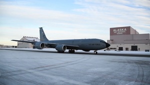 Alaska Air National Guard provides Assistance for 59th Presidential Inauguration