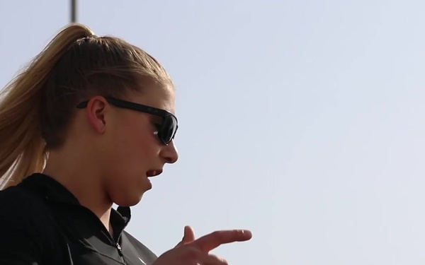 A Female Led Training with U.S. Army National Guard Military Police and Kuwaiti Special Forces Prompts an Empowering Exchange