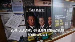 Establishing 414th CSB SHARP Resources Instagram