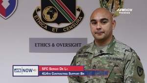 Establishing 414th CSB SHARP Resources AFN Now