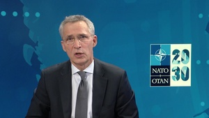 NATO Secretary General participates in the Sciences PO Youth & Leaders Summit (Q&A 3/4)