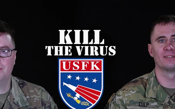 USFK "Got the Vaccine" PSA - SPC Gorman and CW2 Culp